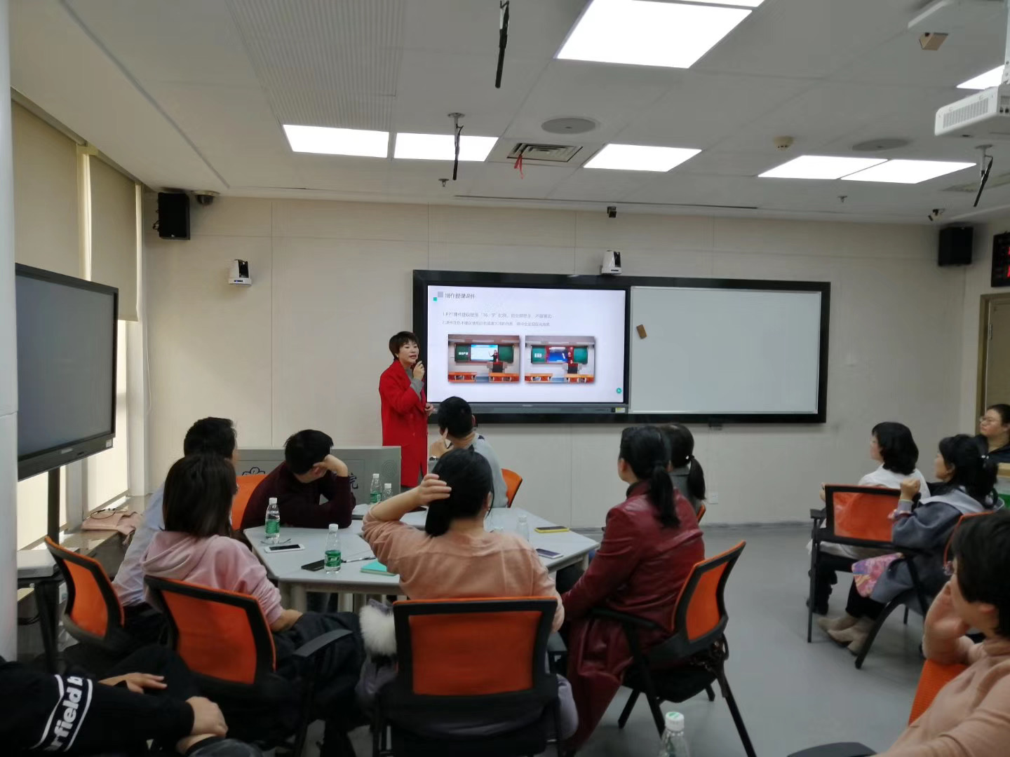 中南大學(xué)湘雅附二智慧教室建設(shè)(圖3)
