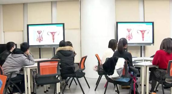助力“新醫(yī)科”！青鹿智慧教室走進(jìn)戰(zhàn)“疫”先鋒中南大學(xué)(圖4)