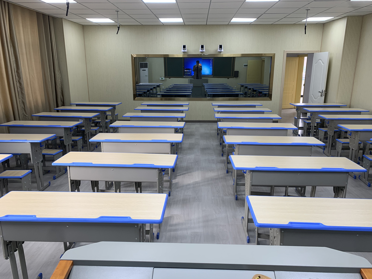 高清全自動(dòng)精品錄播教室建設(shè)項(xiàng)目(圖2)